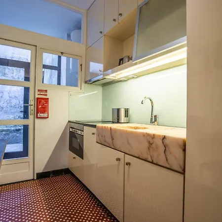 Апартаменты Firmeza388 Charming Flats Порту